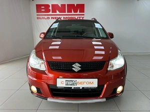 Хэтчбек Suzuki SX4 2010 года, 965000 рублей, Смоленск