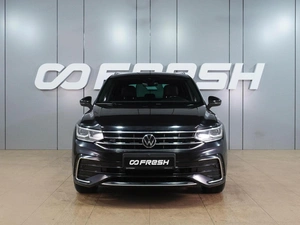 Внедорожник Volkswagen Tiguan 2021 года, 3299000 рублей, Воронеж