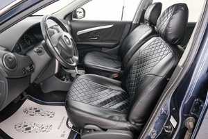 Седан Nissan Almera 2013 года, 799000 рублей, Красноярск