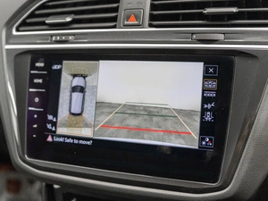 Внедорожник Volkswagen Tiguan Allspace 2021 года, 2550000 рублей, Красноярск