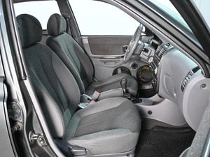 Седан Hyundai Accent 2008 года, 459000 рублей, Ростов-на-Дону