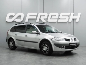 Универсал Renault Megane 2008 года, 529000 рублей, Воронеж