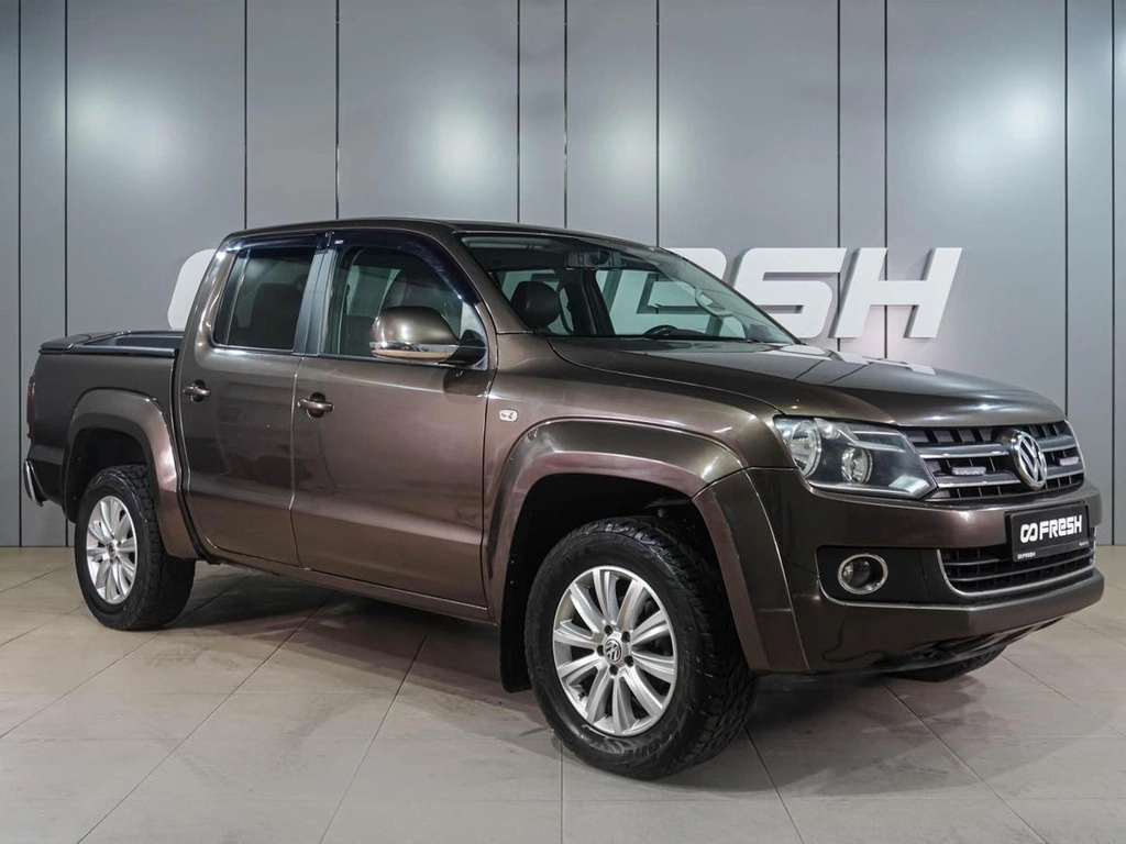 Пикап Volkswagen Amarok 2011 года, 1439000 рублей, Воронеж