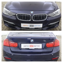 Седан BMW 3 серии 2012 года, 1470000 рублей, Обнинск