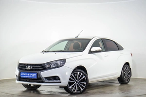 Седан ВАЗ (LADA) Vesta 2017 года, 899000 рублей, Оренбург