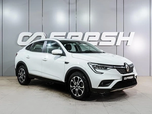 Внедорожник Renault Arkana 2019 года, 1474000 рублей, Воронеж