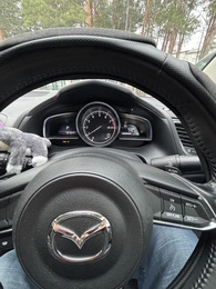 Седан Mazda Axela 2018 года, 1555000 рублей, Лесосибирск