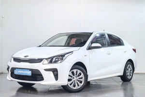 Седан Kia Rio 2018 года, 1219000 рублей, Челябинск