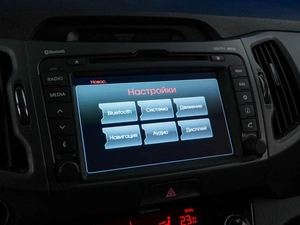 Внедорожник Kia Sportage 2012 года, 999996 рублей, Москва