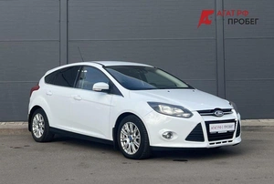 Хетчбэк Ford Focus 2014 года, 750000 рублей, Солонцы