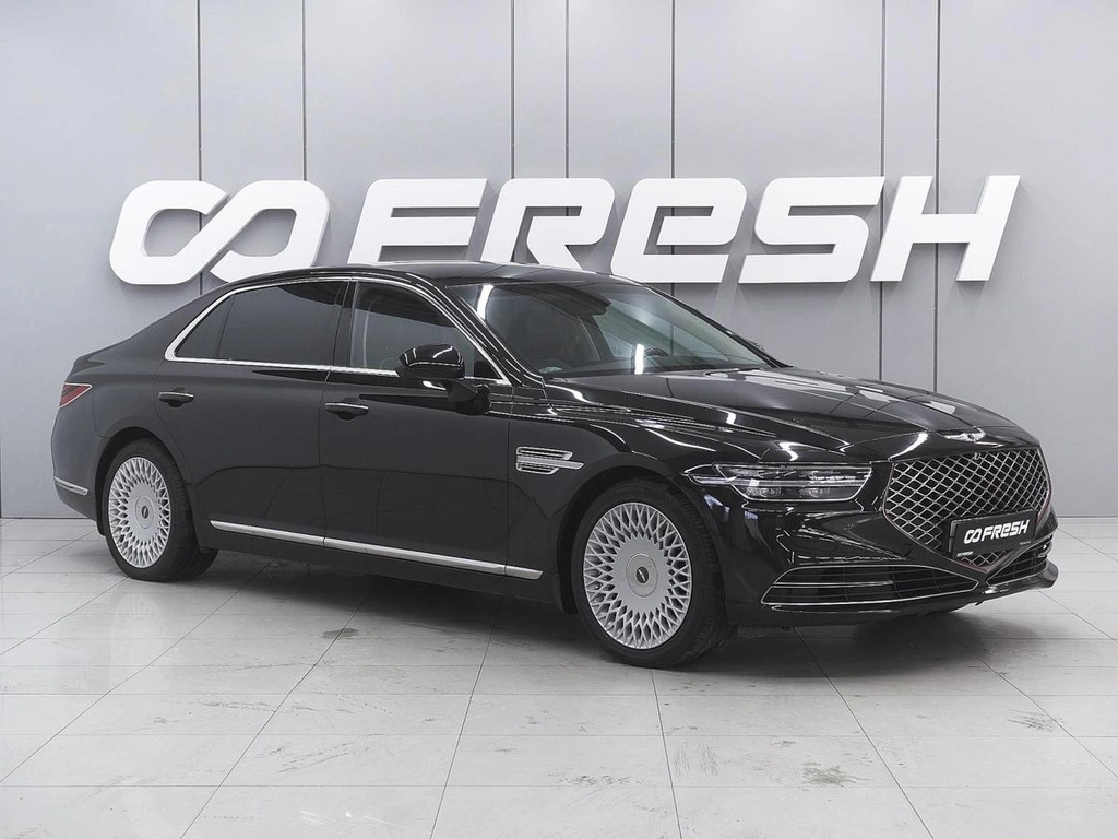 Седан Genesis G90 2021 года, 2363000 рублей, Ростов-на-Дону