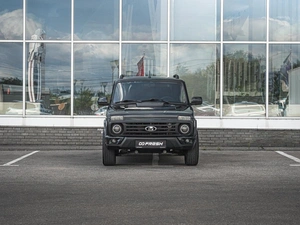 Внедорожник ВАЗ (LADA) Niva Legend 2024 года, 1097500 рублей, Нижний Новгород