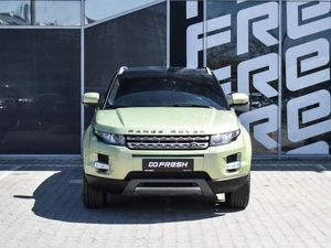Внедорожник Land Rover Range Rover Evoque 2012 года, 1855000 рублей, Краснодар