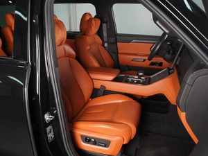 Внедорожник Polar Stone (Jishi) 01 2024 года, 8515000 рублей, Минеральные Воды