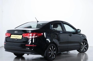 Седан Kia Rio 2016 года, 979000 рублей, Челябинск
