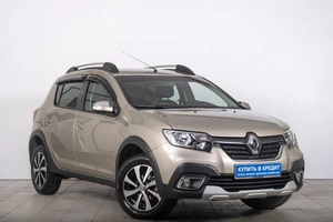 Хетчбэк Renault Sandero Stepway 2021 года, 1159000 рублей, Томск