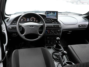 Внедорожник ВАЗ (LADA) Niva Travel 2024 года, 1099000 рублей, Волгоград