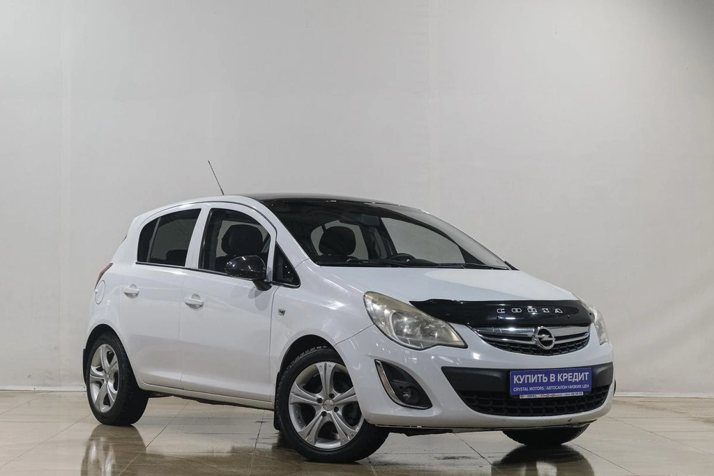Хетчбэк Opel Corsa 2012 года, 649000 рублей, Новокузнецк