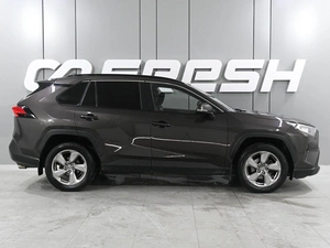 Внедорожник Toyota RAV4 2021 года, 3000000 рублей, Ростов-на-Дону