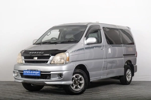 Минивэн Toyota Touring Hiace 2000 года, 699000 рублей, Томск
