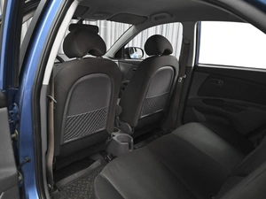 Седан Kia Rio 2011 года, 615000 рублей, Ставрополь