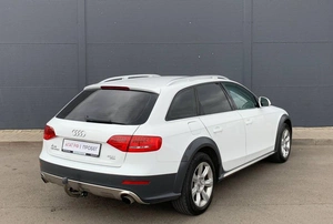 Универсал Audi A4 2009 года, 1240000 рублей, Солонцы