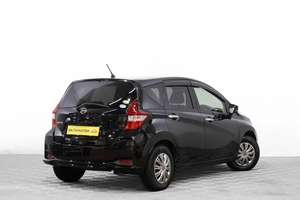 Хетчбэк Nissan Note 2018 года, 1199000 рублей, Барнаул