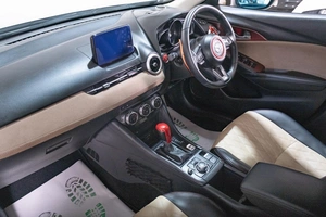 Внедорожник Mazda CX-3 2021 года, 2619000 рублей, Томск