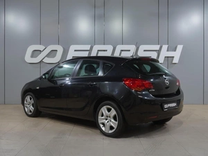 Хетчбэк Opel Astra 2012 года, 859000 рублей, Воронеж