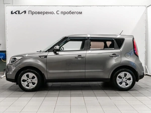 Хетчбэк Kia Soul 2016 года, 1199000 рублей, Красноярск