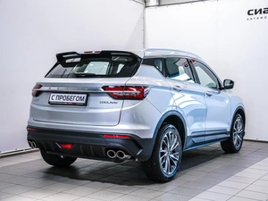 Внедорожник Geely Coolray 2022 года, 1749000 рублей, Красноярск
