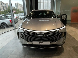 Внедорожник Haval F7 2026 года, 3499000 рублей, Красноярск