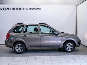 Хетчбэк ВАЗ (LADA) Kalina 2015 года, 505000 рублей, Красноярск