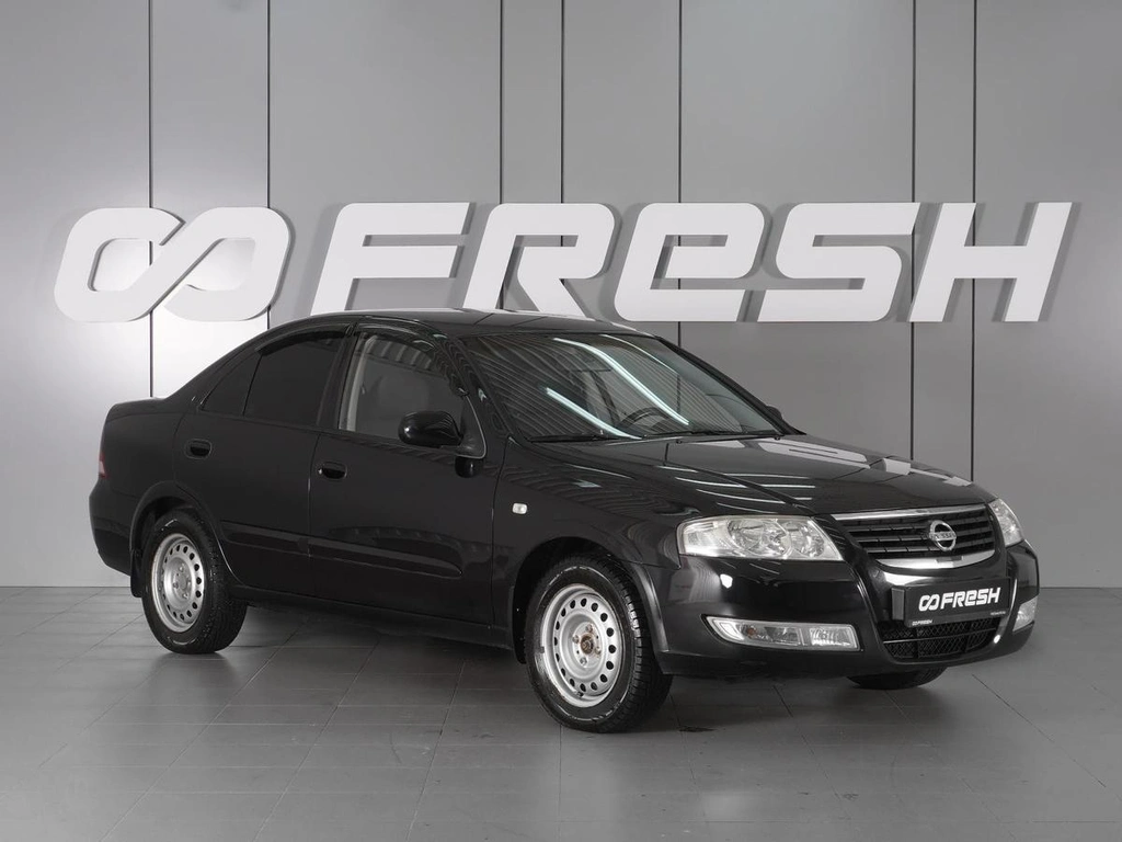 Седан Nissan Almera Classic 2008 года, 598000 рублей, Минеральные Воды