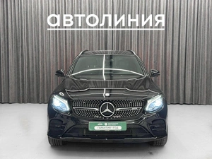 Внедорожник Mercedes-benz GLC-класс AMG 2016 года, 3960000 рублей, Красноярск