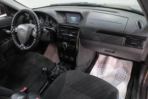 Хетчбэк ВАЗ (LADA) Priora 2014 года, 439000 рублей, Новокузнецк