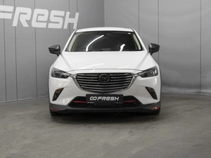 Внедорожник Mazda CX-3 2015 года, 1460000 рублей, Омск