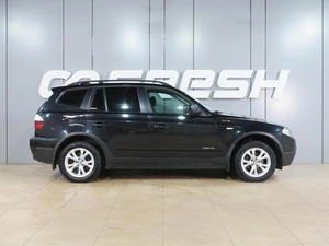 Внедорожник BMW X3 2010 года, 1244000 рублей, Воронеж