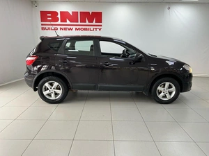 Внедорожник Nissan Qashqai 2013 года, 930000 рублей, Смоленск