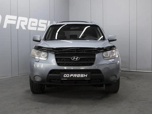 Внедорожник Hyundai Santa Fe 2007 года, 1190000 рублей, Омск