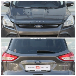 Внедорожник Ford Kuga 2016 года, 1300000 рублей, Брянск