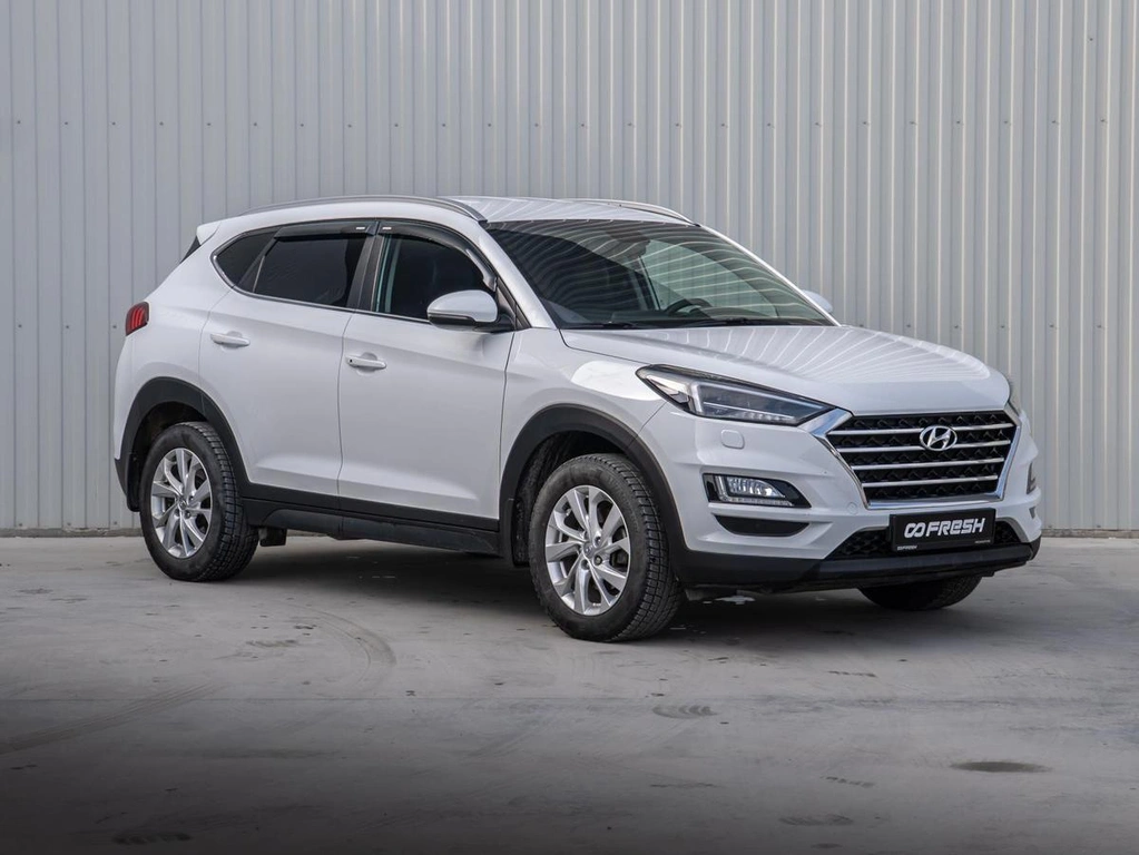 Внедорожник Hyundai Tucson 2020 года, 2470000 рублей, Краснодар