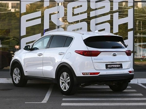 Внедорожник Kia Sportage 2018 года, 1759000 рублей, Волгоград