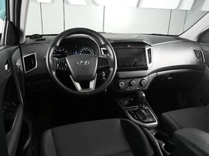 Внедорожник Hyundai Creta 2020 года, 1870000 рублей, Ростов-на-Дону
