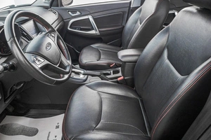 Внедорожник Chery Tiggo 5 2015 года, 1089000 рублей, Барнаул