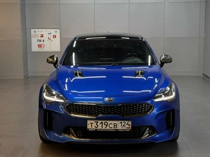 Лифтбек Kia Stinger 2018 года, 2897000 рублей, Красноярск
