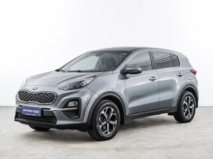 Внедорожник Kia Sportage 2020 года, 2098999 рублей, Москва