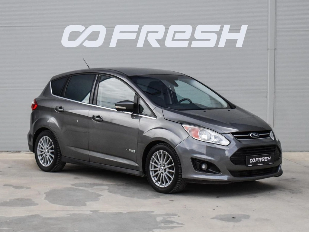 Минивэн Ford C-MAX 2013 года, 1155000 рублей, Краснодар