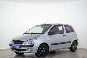 Хетчбэк Hyundai Getz 2007 года, 329000 рублей, Оренбург