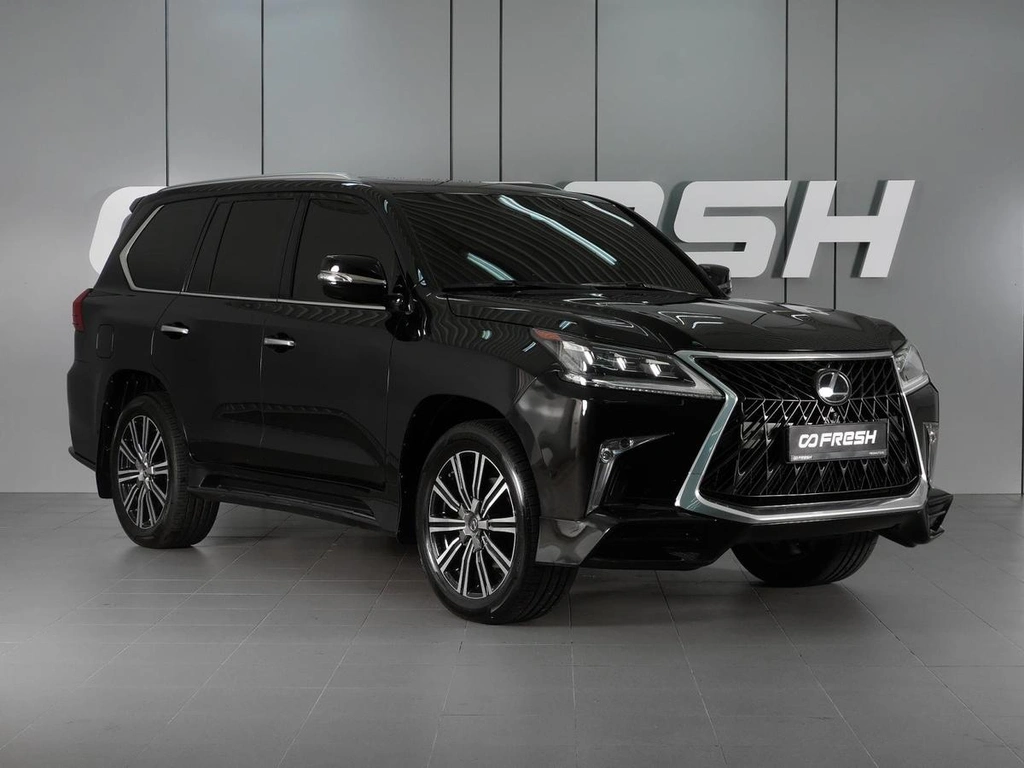 Внедорожник Lexus LX 2018 года, 8850000 рублей, Минеральные Воды